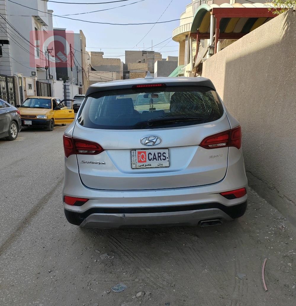 هيونداي سانتافي